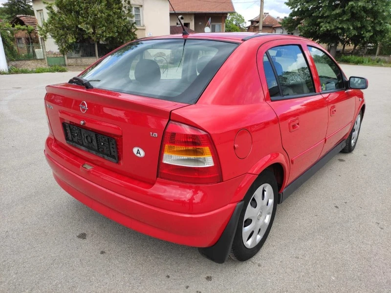 Opel Astra, снимка 7 - Автомобили и джипове - 47630422