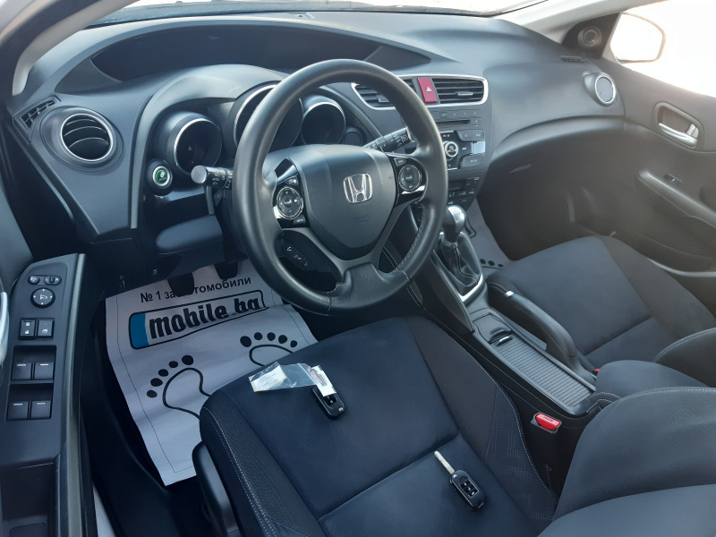 Honda Civic нова, снимка 14 - Автомобили и джипове - 46189008