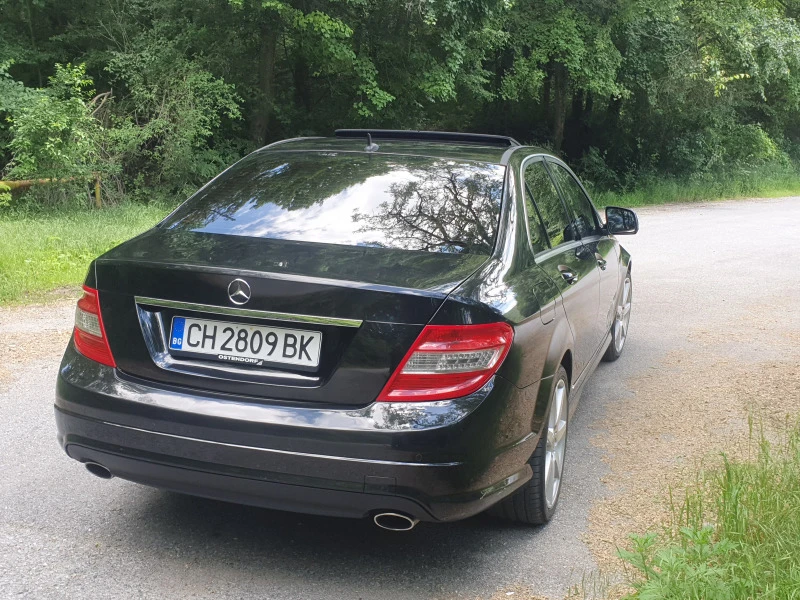 Mercedes-Benz C 350, снимка 5 - Автомобили и джипове - 46738712