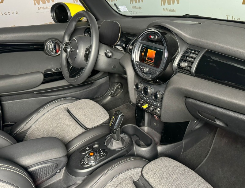Mini Cooper SE , снимка 11 - Автомобили и джипове - 46371213