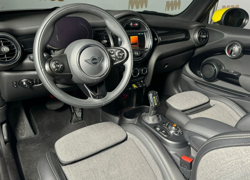 Mini Cooper SE , снимка 6 - Автомобили и джипове - 46371213