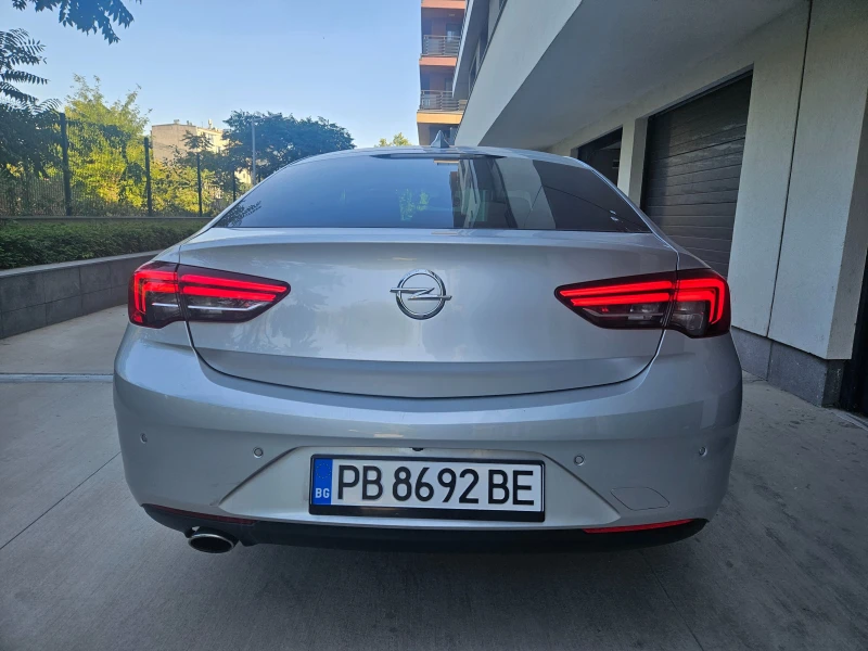 Opel Insignia GRAND SPORT 4x4EURO 6C, снимка 5 - Автомобили и джипове - 46849746