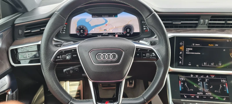 Audi A7 S7! 50 TDI S-LINE! EXCLUSIVE! INDIVIDUAL! УНИКАТ , снимка 17 - Автомобили и джипове - 47476998