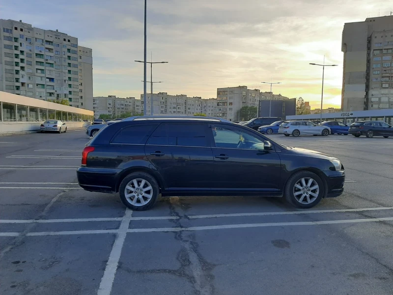 Toyota Avensis, снимка 5 - Автомобили и джипове - 47393833