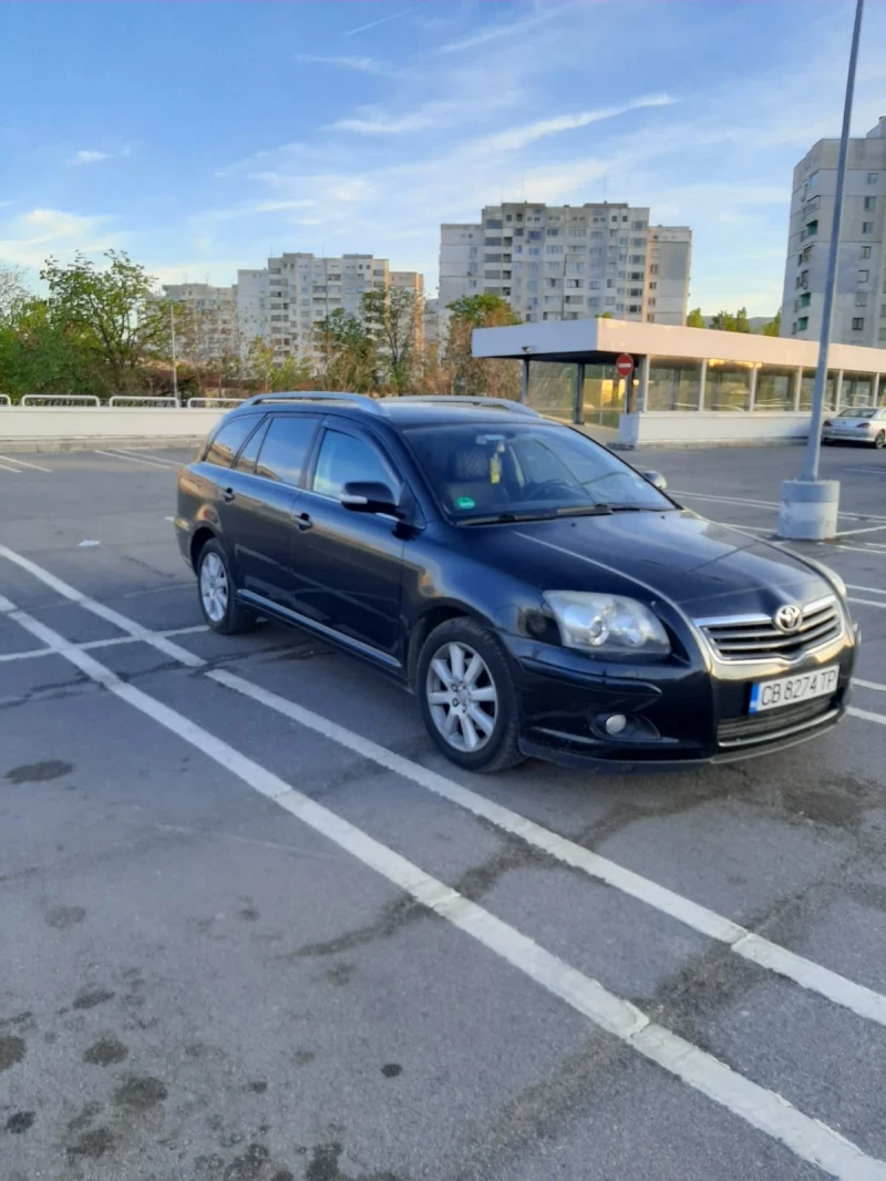 Toyota Avensis, снимка 1 - Автомобили и джипове - 47393833