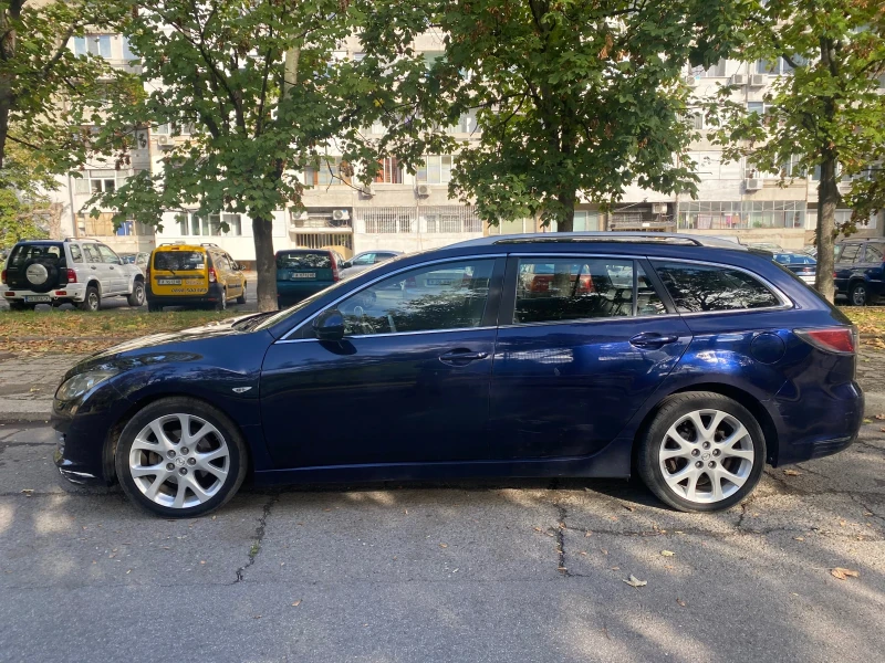 Mazda 6, снимка 3 - Автомобили и джипове - 47424263