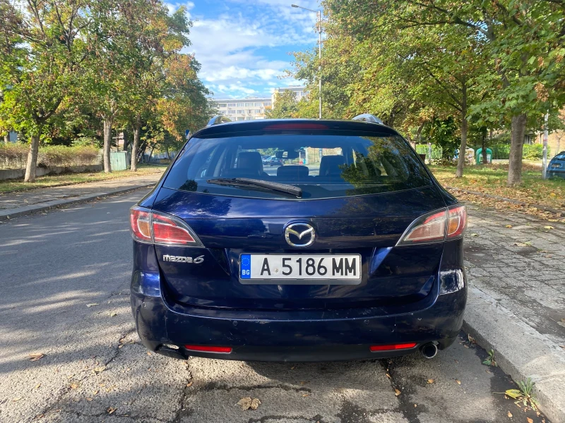 Mazda 6, снимка 4 - Автомобили и джипове - 47424263