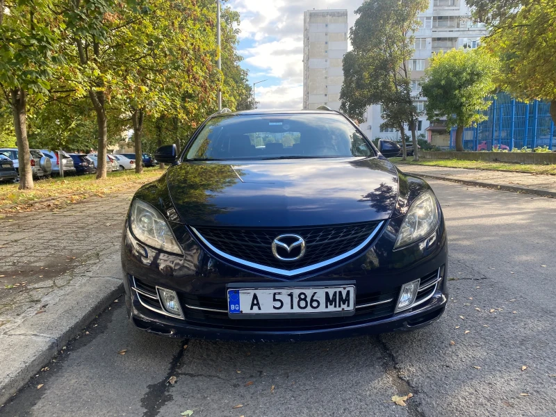 Mazda 6, снимка 1 - Автомобили и джипове - 47424263