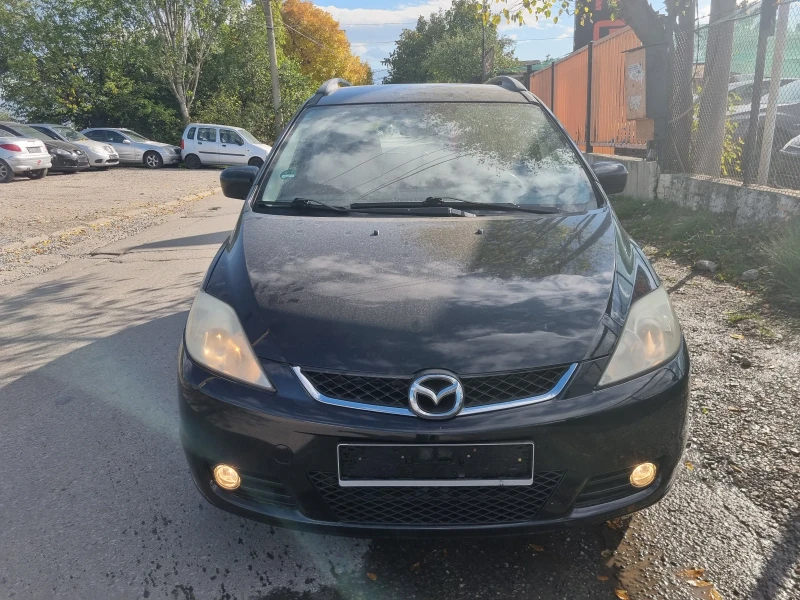 Mazda 5 1, 800 EURO4, снимка 2 - Автомобили и джипове - 47524539