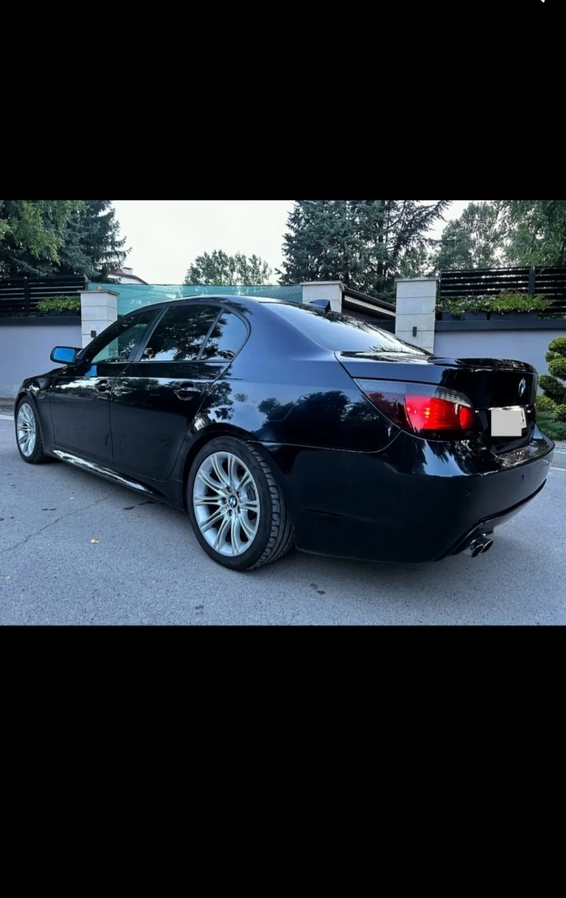 BMW 530 E60, снимка 1 - Автомобили и джипове - 47749449