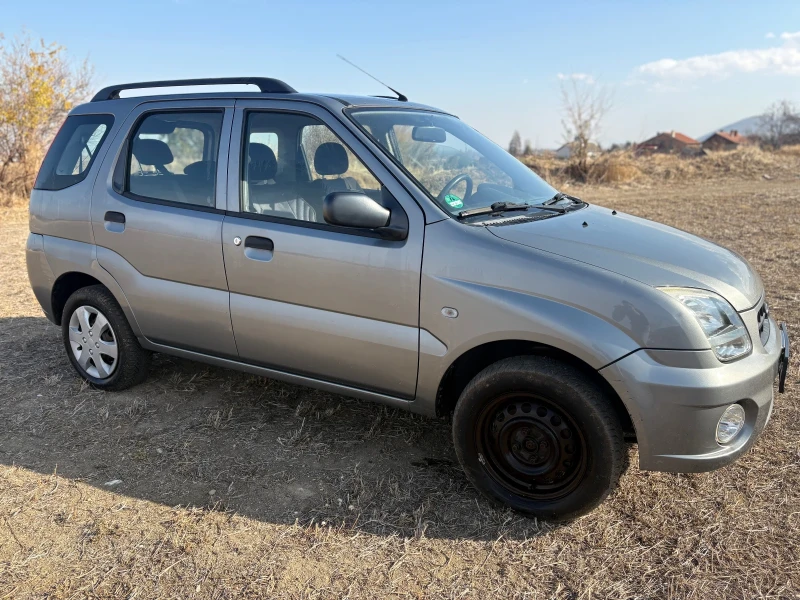 Subaru Justy, снимка 3 - Автомобили и джипове - 48069217