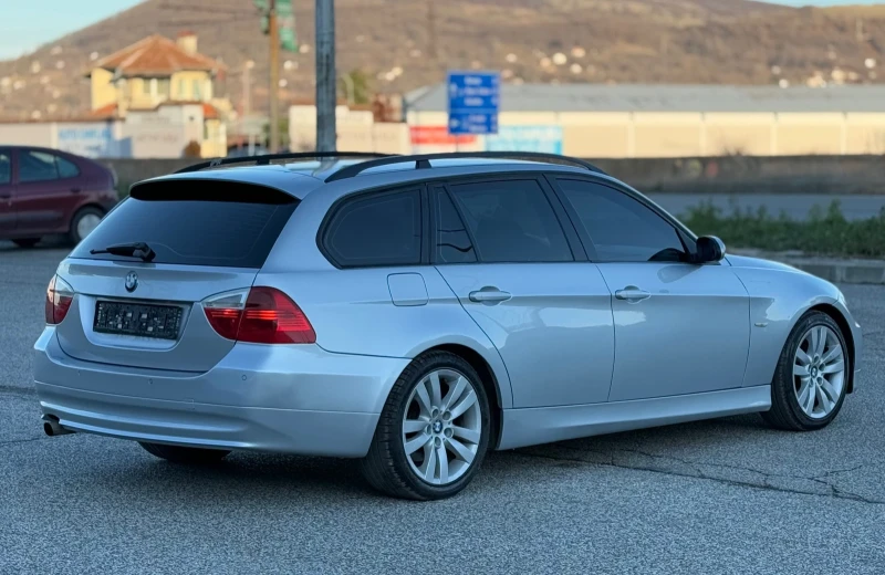 BMW 320 D 163к.с * Автоматик* * Ксенон* , снимка 6 - Автомобили и джипове - 48370432