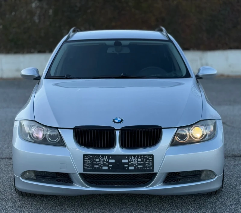 BMW 320 D 163к.с * Автоматик* * Ксенон* , снимка 2 - Автомобили и джипове - 48370432