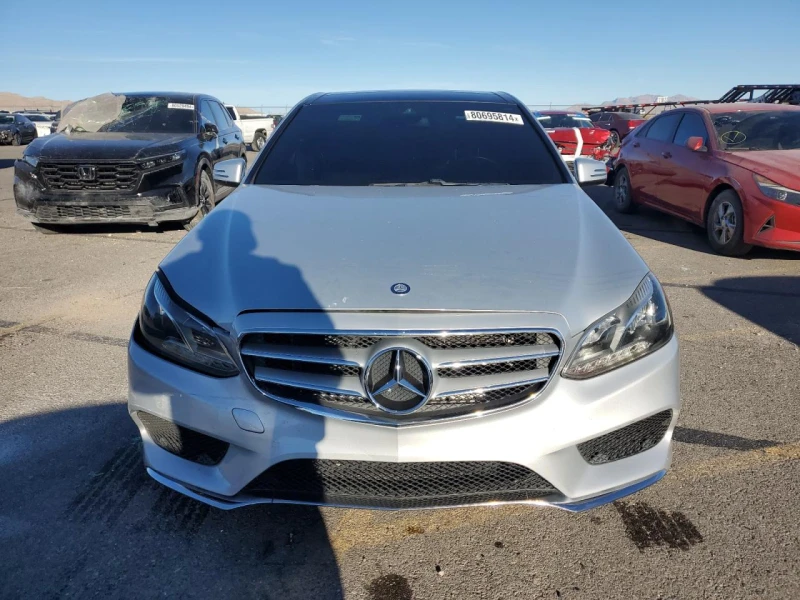 Mercedes-Benz E 350 2014 MERCEDES-BENZ E 350 , снимка 5 - Автомобили и джипове - 48455904