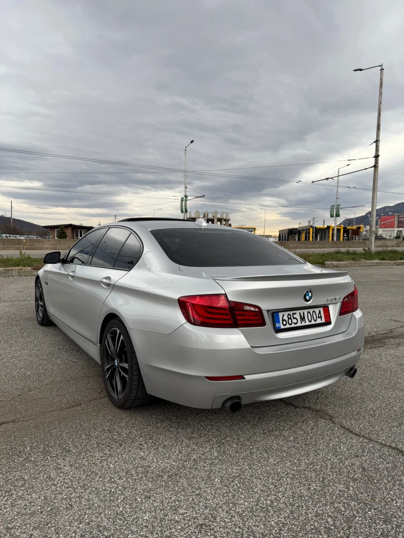 BMW 535 535i, снимка 6 - Автомобили и джипове - 48552103