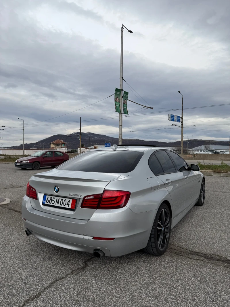 BMW 535 535i, снимка 4 - Автомобили и джипове - 48552103