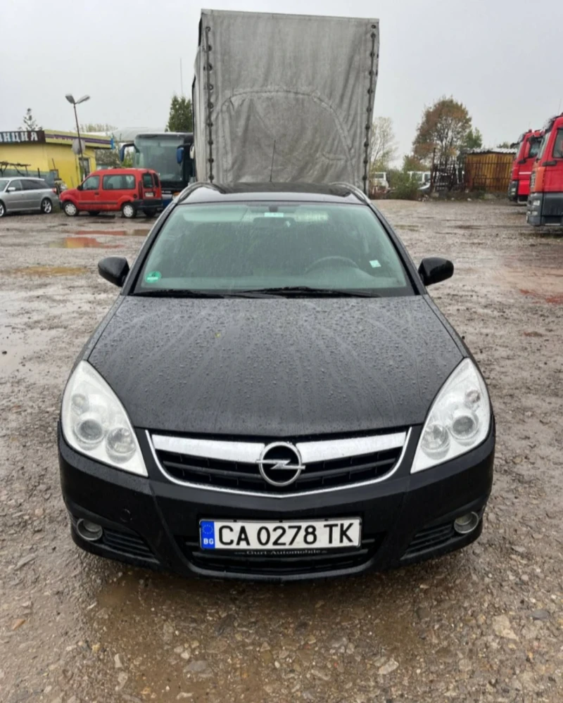 Opel Signum, снимка 3 - Автомобили и джипове - 48579855