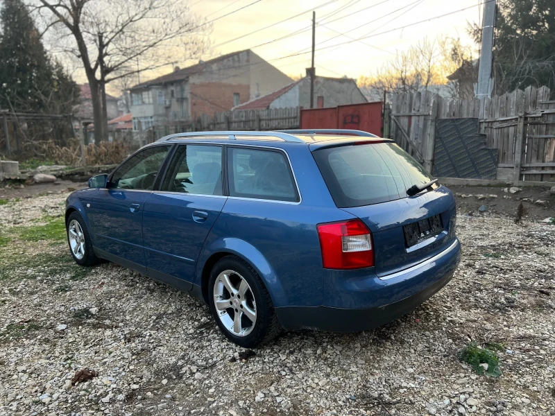 Audi A4, снимка 3 - Автомобили и джипове - 48603991