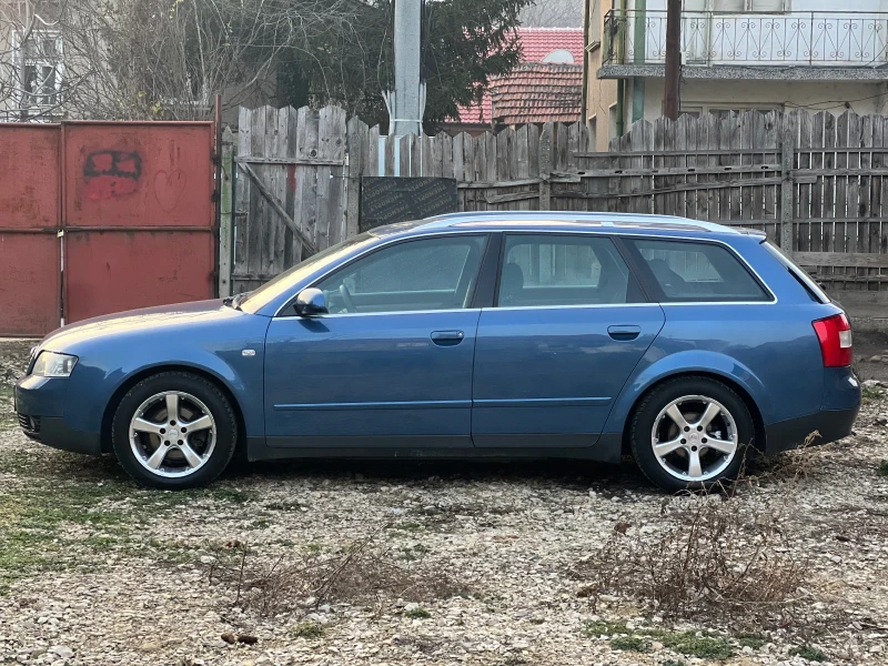 Audi A4, снимка 2 - Автомобили и джипове - 48603991