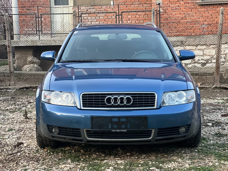 Audi A4, снимка 7 - Автомобили и джипове - 48603991