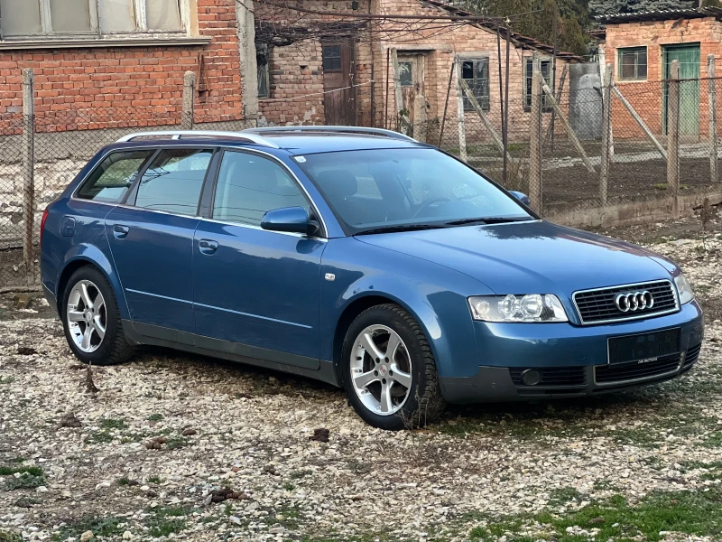 Audi A4, снимка 6 - Автомобили и джипове - 48603991