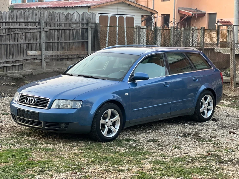 Audi A4, снимка 1 - Автомобили и джипове - 48603991