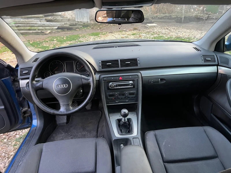 Audi A4, снимка 8 - Автомобили и джипове - 48603991