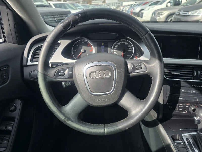 Audi A4 TDI, снимка 9 - Автомобили и джипове - 49115693