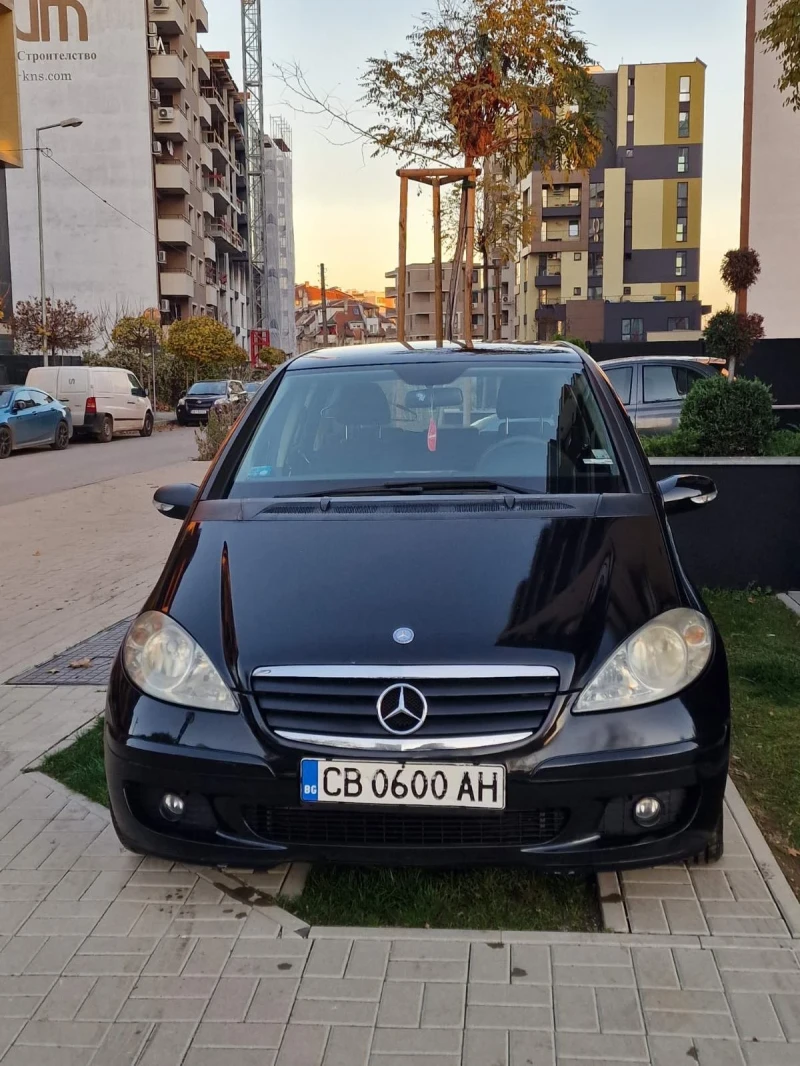 Mercedes-Benz A 180