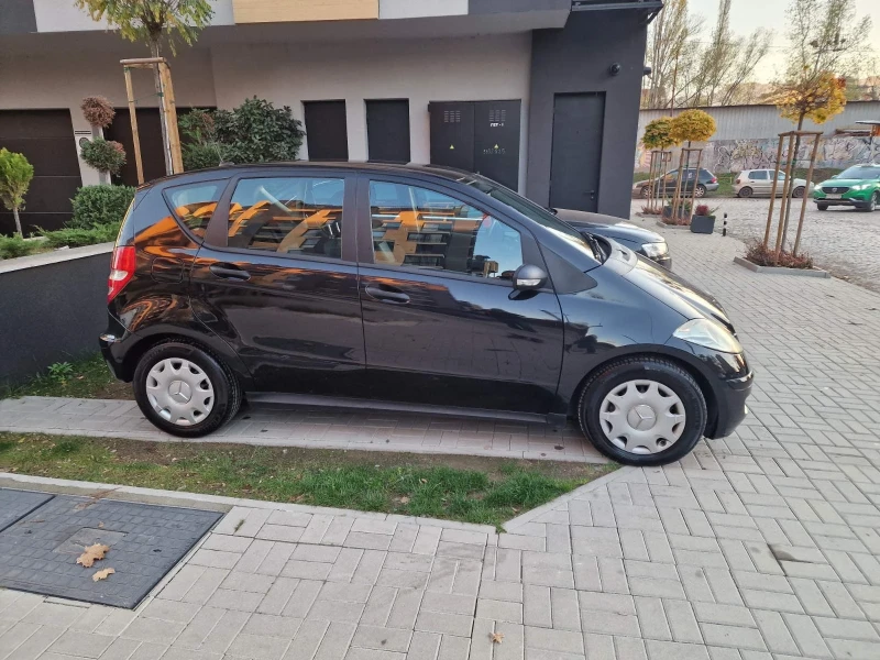 Mercedes-Benz A 180, снимка 4 - Автомобили и джипове - 49200124