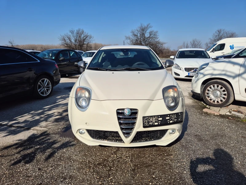 Alfa Romeo MiTo 1.3 D, снимка 2 - Автомобили и джипове - 49361521