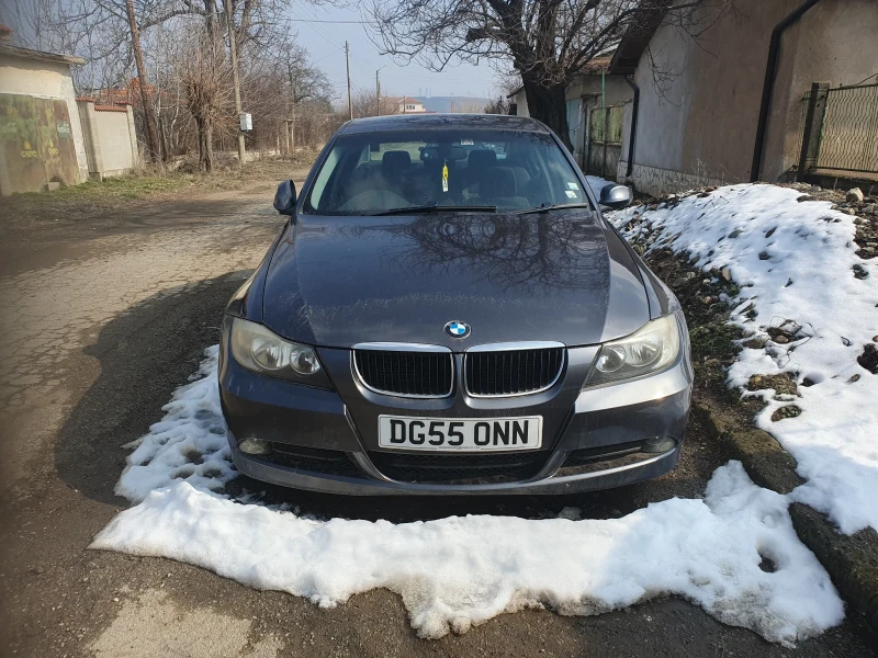 BMW 320, снимка 1 - Автомобили и джипове - 49382756