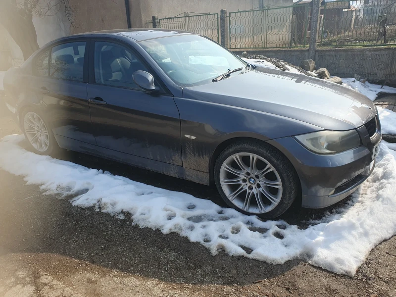 BMW 320, снимка 2 - Автомобили и джипове - 49382756