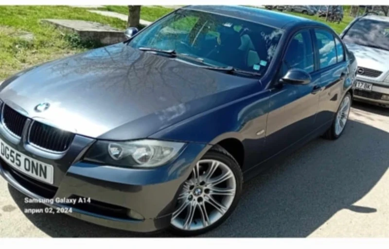 BMW 320, снимка 3 - Автомобили и джипове - 49382756