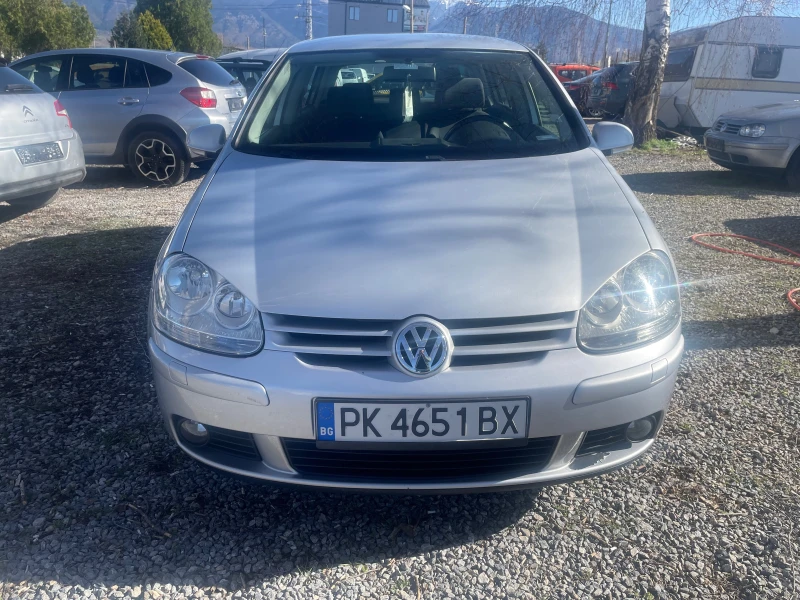 VW Golf 1.9TDI, снимка 1 - Автомобили и джипове - 49574301