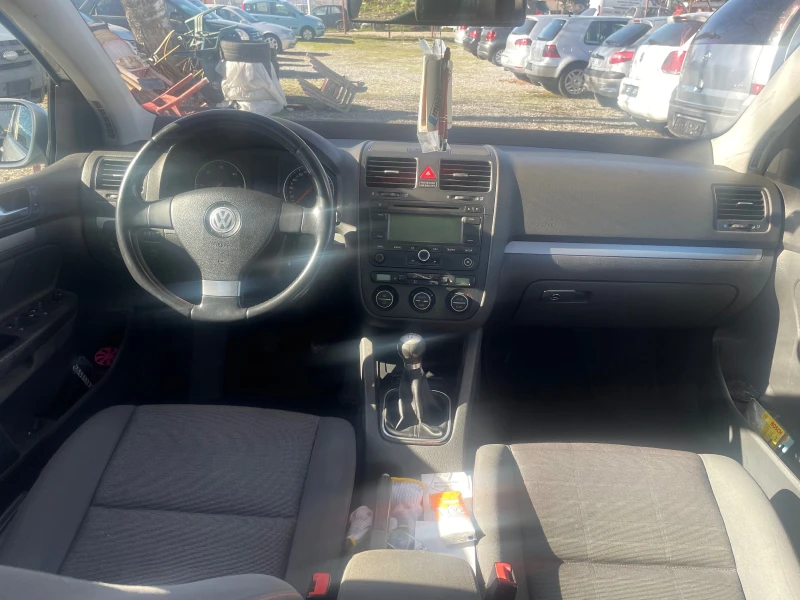 VW Golf 1.9TDI, снимка 9 - Автомобили и джипове - 49574301