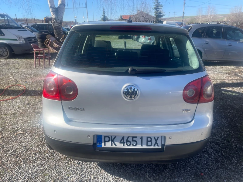 VW Golf 1.9TDI, снимка 4 - Автомобили и джипове - 49574301