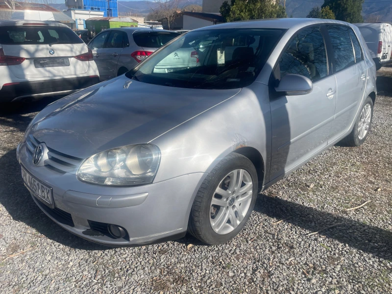 VW Golf 1.9TDI, снимка 5 - Автомобили и джипове - 49574301