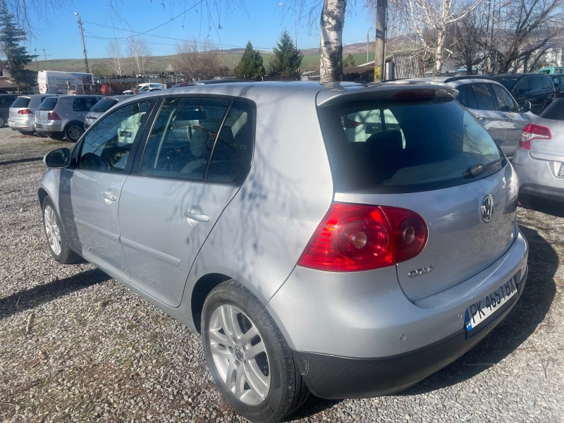 VW Golf 1.9TDI, снимка 6 - Автомобили и джипове - 49574301