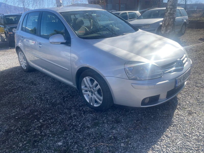 VW Golf 1.9TDI, снимка 2 - Автомобили и джипове - 49574301