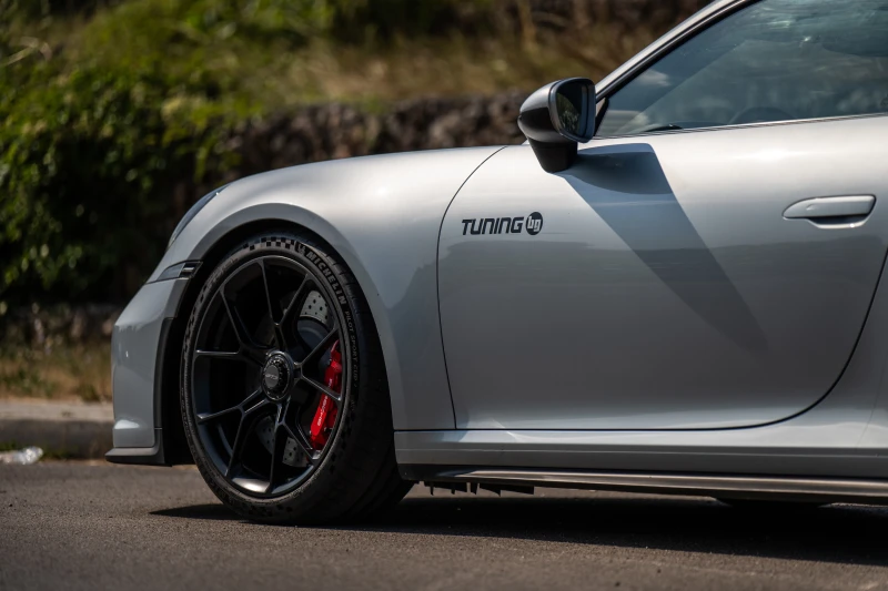 Porsche 911 GT3 992, снимка 6 - Автомобили и джипове - 51073688