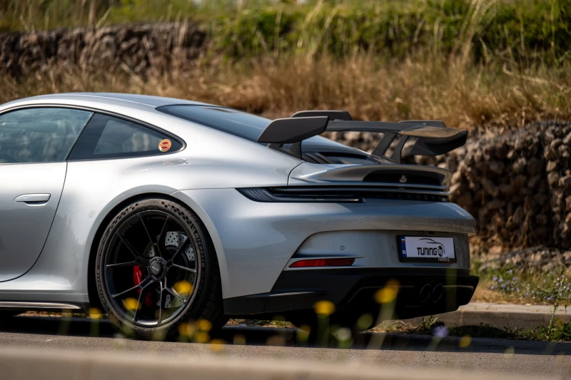 Porsche 911 GT3 992, снимка 4 - Автомобили и джипове - 51073688