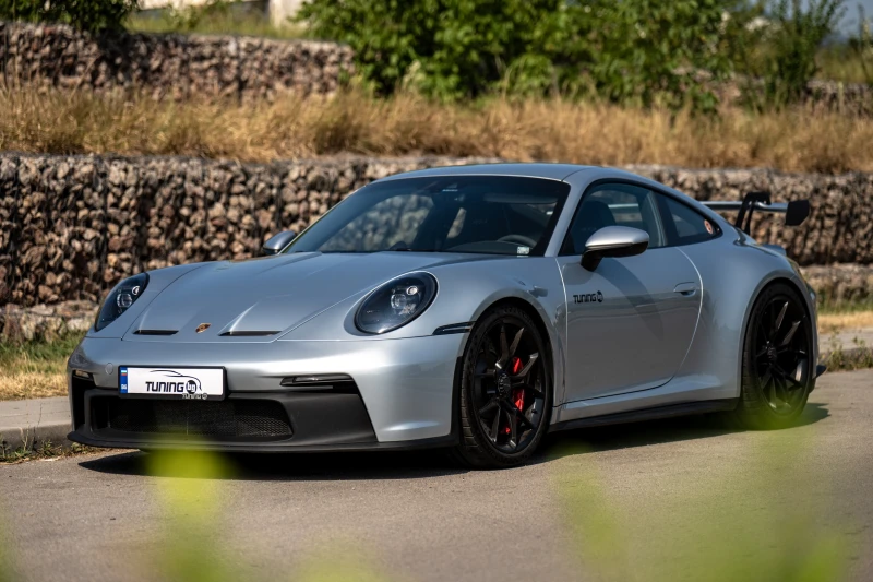 Porsche 911 GT3 992, снимка 3 - Автомобили и джипове - 51073688