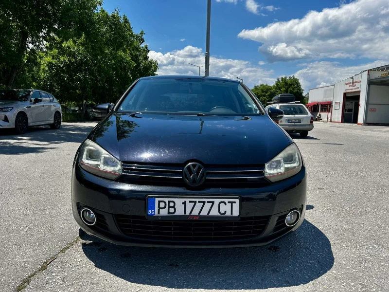 VW Golf 1.4 TSI, снимка 2 - Автомобили и джипове - 52391614