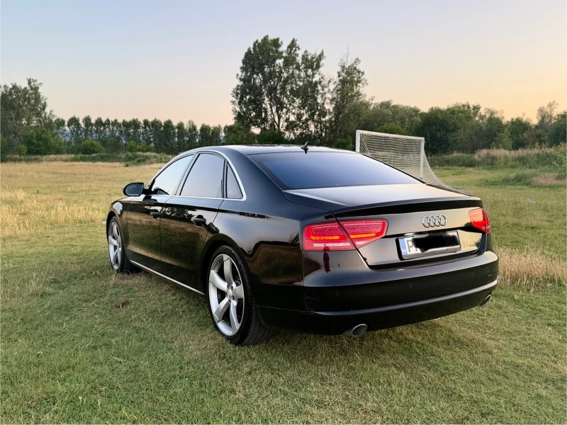 Audi A8, снимка 4 - Автомобили и джипове - 52497713