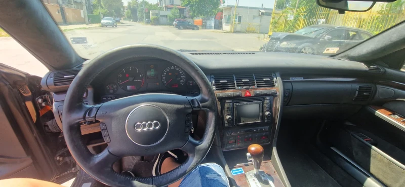 Audi A8 B7, снимка 8 - Автомобили и джипове - 51131423