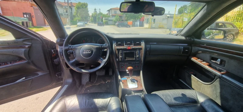 Audi A8 B7, снимка 13 - Автомобили и джипове - 51131423
