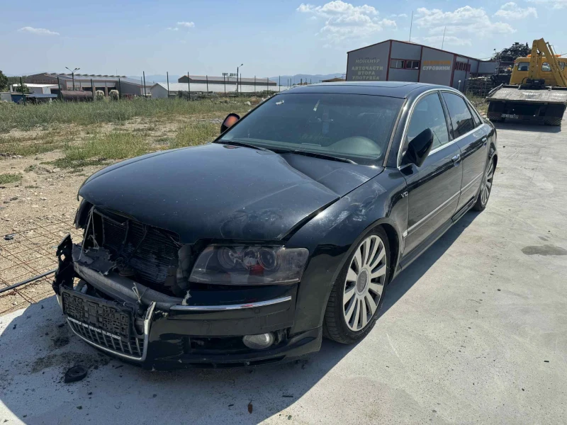 Audi A8 4.2