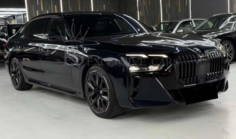 BMW 740 xDRIVE* M-SPORT PRO* SKY LOUNGE* ОБДУХВАНЕ* МАСАЖ*, снимка 2 - Автомобили и джипове - 51758671
