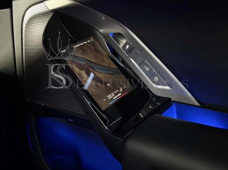 BMW 740 xDRIVE* M-SPORT PRO* SKY LOUNGE* ОБДУХВАНЕ* МАСАЖ*, снимка 12 - Автомобили и джипове - 51758671